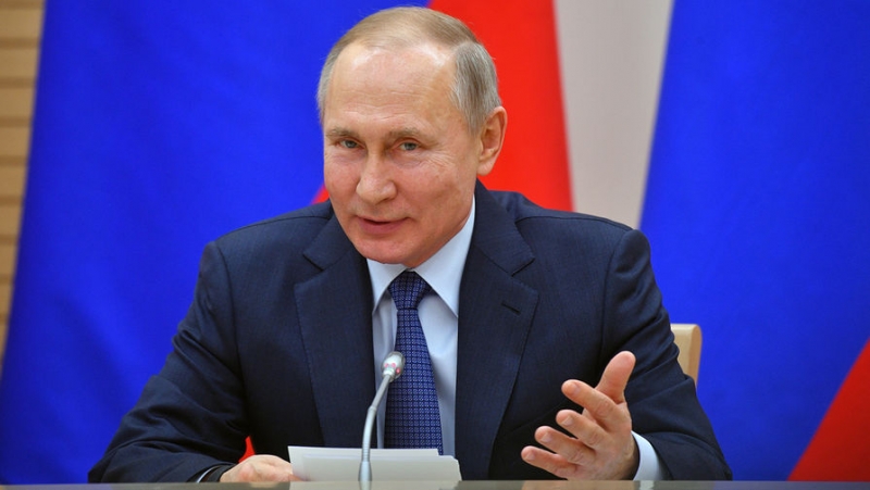 Путин исключил изменение в Конституции фундаментальных прав человека