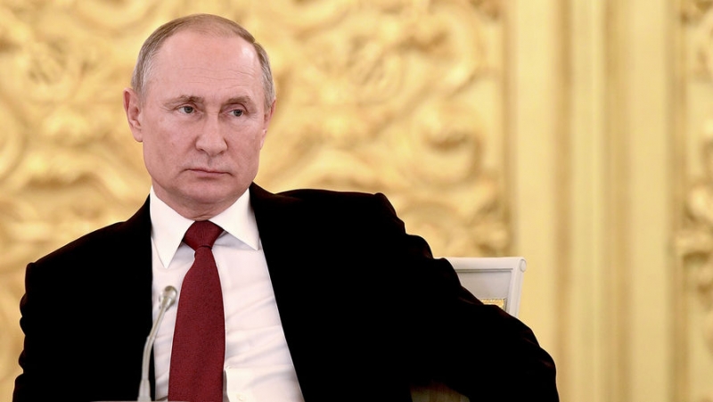 Путин поручит МВД и Роскомнадзор закрыть доступ к сайтам и соцсетям с пропагандой наркотиков