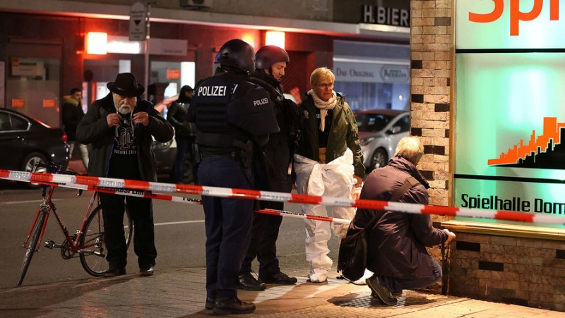 Стрельбу в Ханау официально признали терактом