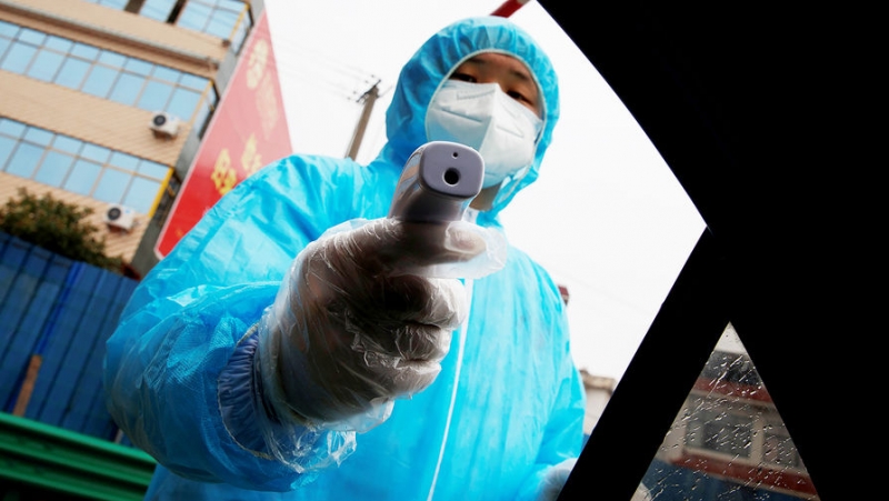 В Китае назвали новые сроки инкубационного периода коронавируса