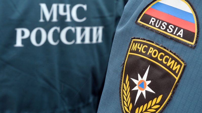 Взрыв самодельной бомбы произошел на севере Петербурга