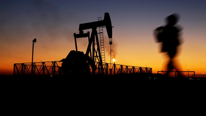 Цены на нефть отыграли часть обвала