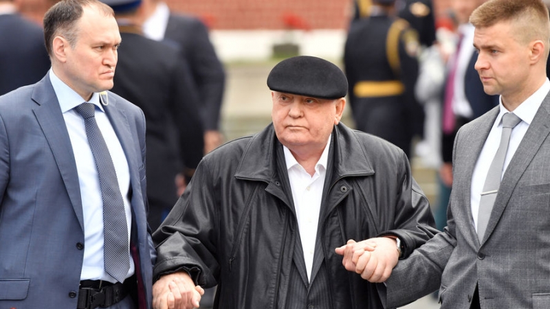 Горбачев предостерег мировых лидеров от ведущей к войне политики
