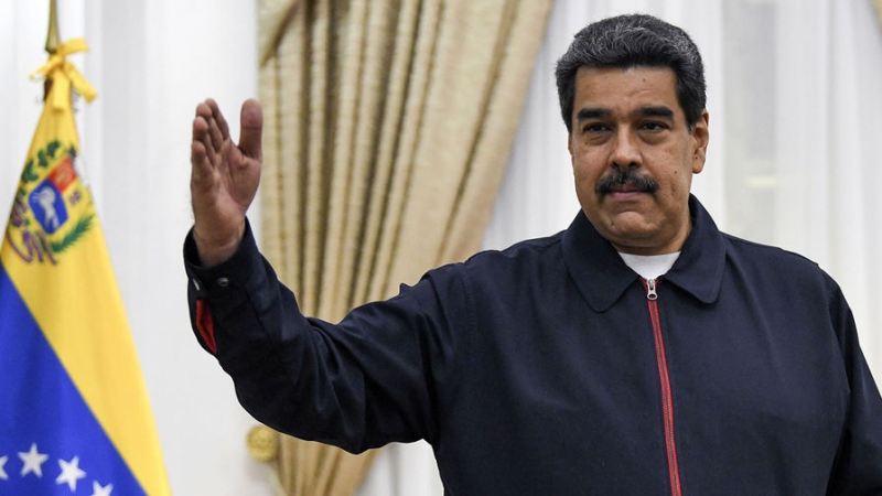 Мадуро: Россия поможет Венесуэле в борьбе с коронавирусом