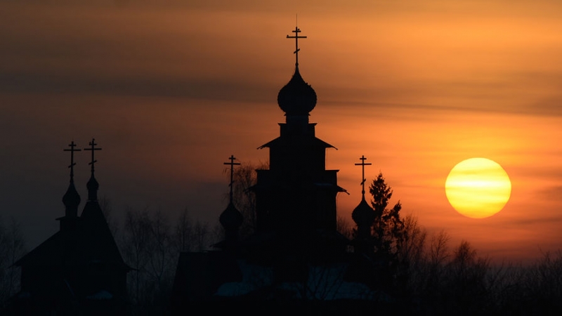 Патриарх Кирилл призвал верующих воздержаться от посещения храмов из-за коронавируса