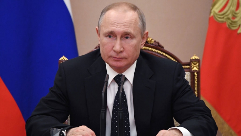 Путин обратится к россиянам в ближайшие часы