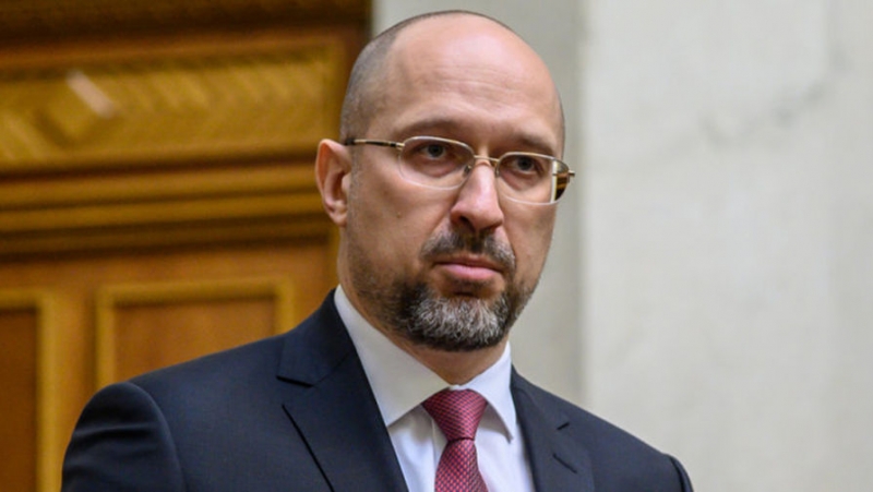 Рада выбрала Шмыгаля новым премьером Украины