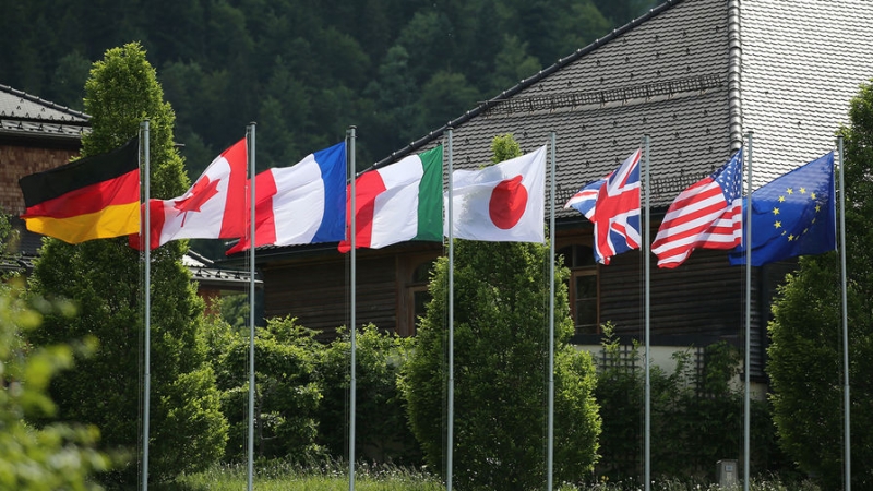 Reuters: Трамп изменит формат июньского саммита G7