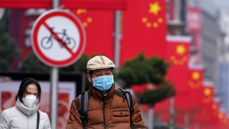 Свыше 900 зараженных коронавирусом в Китае выздоровели за сутки