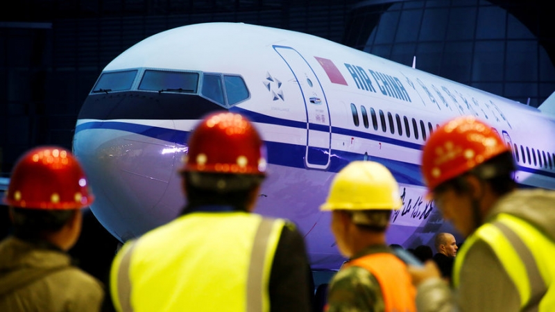 В Эфиопии назвали предварительную причину крушения Boeing 737 MAX