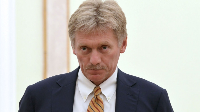 В Кремле прокомментировали идею отмены санкций из-за коронавируса