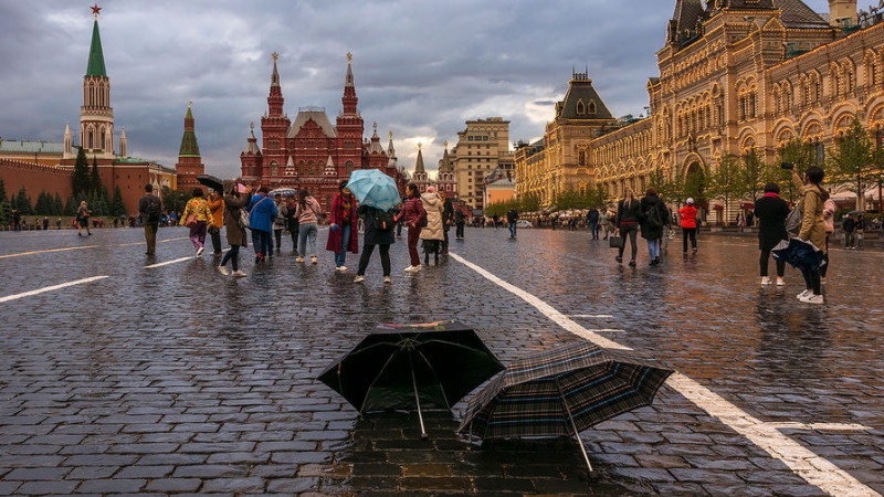 В Москве введен режим повышенной готовности из-за угрозы коронавируса