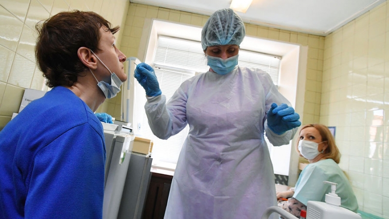В Приморье подтвердили два случая заражения коронавирусом