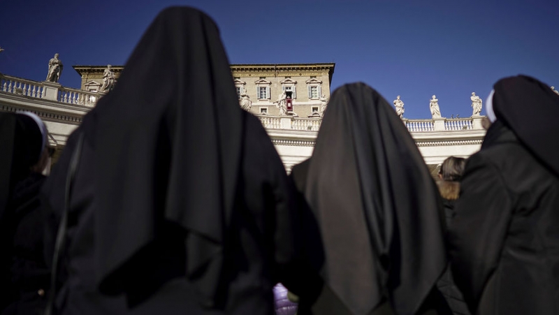 В Ватикане пасхальные службы пройдут без присутствия верующих