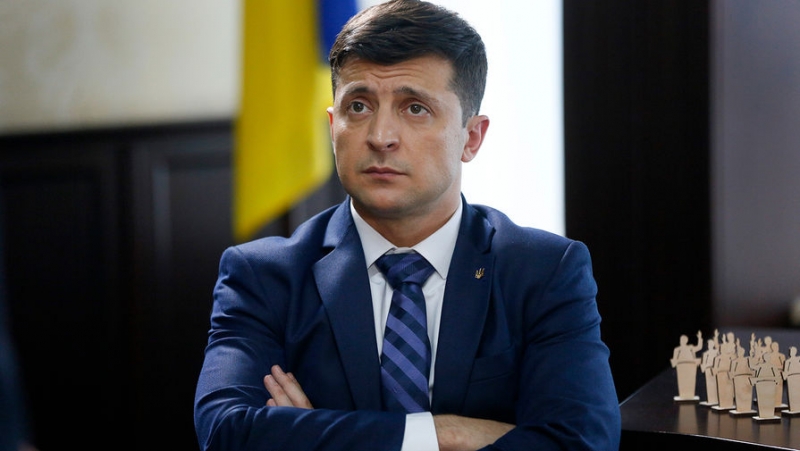 Зеленский заявил о готовности ввести на Украине режим ЧП из-за коронавируса