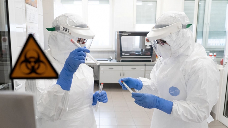 Открыта онлайн-форма для планирующих тесты на коронавирус частных лабораторий