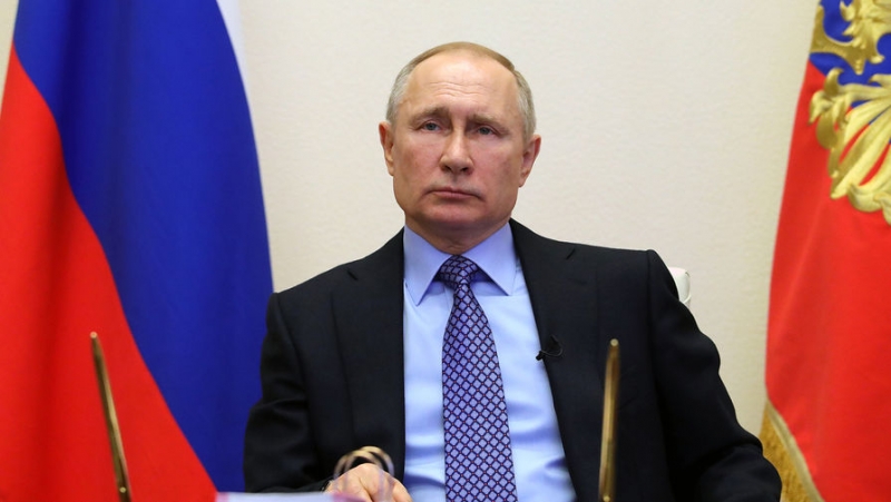 Путин объяснил продление нерабочих дней до мая