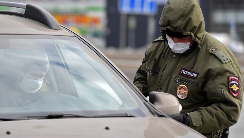 Власти Москвы рассказали, кто будет оштрафован за нарушение самоизоляции
