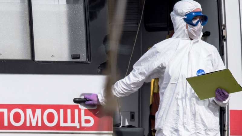 За сутки 434 человека заразились коронавирусом в Москве