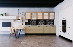 На что обратить внимание при приобретении кухни на заказ