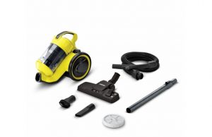 Преимущества пылесосов Керхер