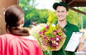 Доставка свежих цветов в Киеве