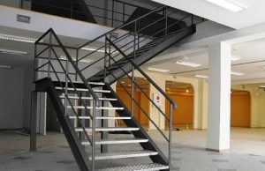 Где заказать промышленные лестницы