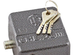 Разновидности навесных замков