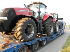Заказать недорогую перевозку тракторов