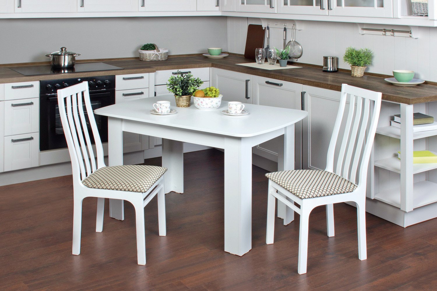 Какого цвета выбрать стол. Стол хофф белый кухонный. Хофф обеденная группа для кухни. Хофф столы кухонные раздвижные. Хофф столы и стулья для кухни.