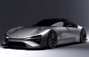 Lexus готовит преемника модели LFA