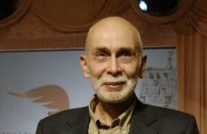 Леонид Юзефович получил премию «Большая книга» за роман «Филэллин»