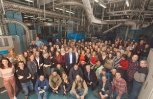 Веселая жизнь в «МК»