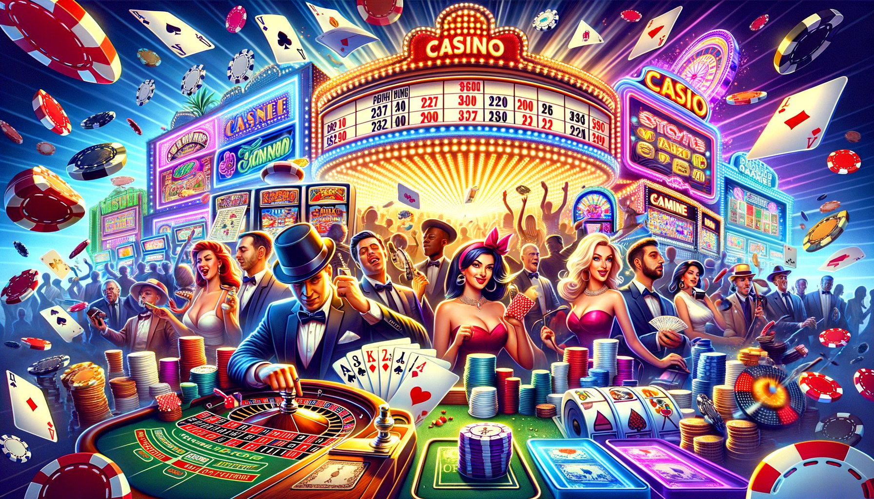 Casino online que ofrece promociones atractivas y continuas