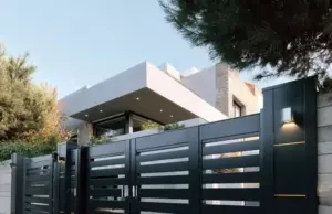 Автоматизация для дома: современные подходы к управлению въездными и защитными конструкциями