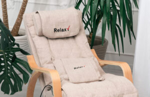 Массажное кресло: современный помощник для расслабления и восстановления организма