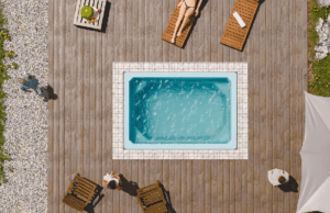 Композитные бассейны: преимущества, виды и особенности эксплуатации