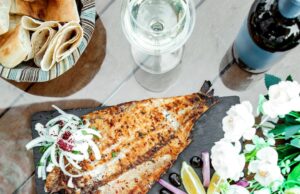 Карп с гречкой запеченный в духовке