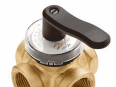 Как выбрать трёхходовой кран для отопления и водоснабжения