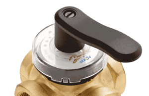 Как выбрать трёхходовой кран для отопления и водоснабжения