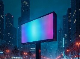 Наружная реклама: эффективный инструмент привлечения внимания
