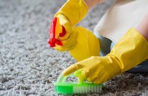 Чистка ковров: когда нужна помощь профессионалов?
