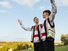 Дагестанская лезгинка на праздник: огонь, грация и национальное достояние