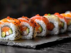 Почему современным пользователям всё чаще удобнее заказать роллы на дом